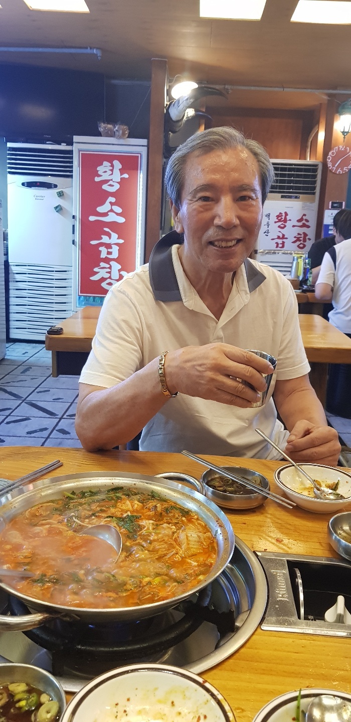 백두산황소곱창 이미지