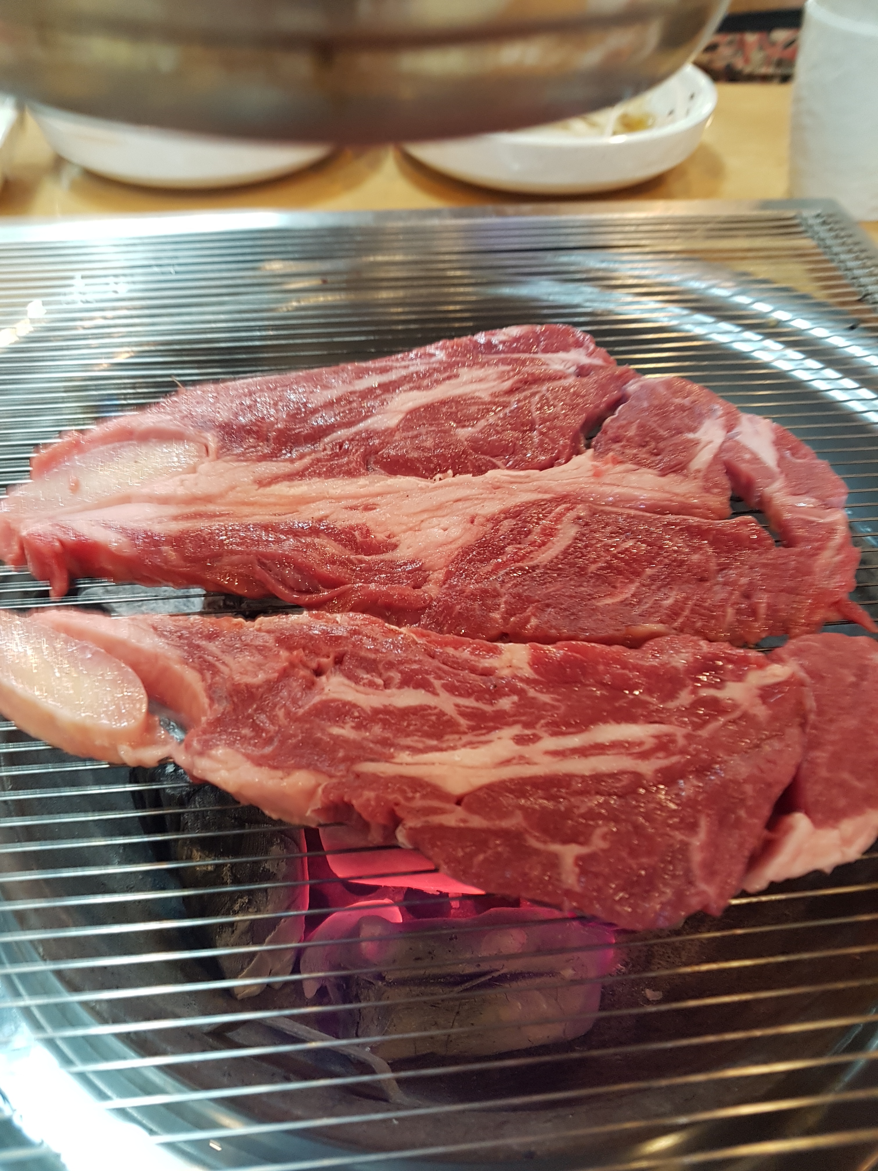 왕칼국수 이미지