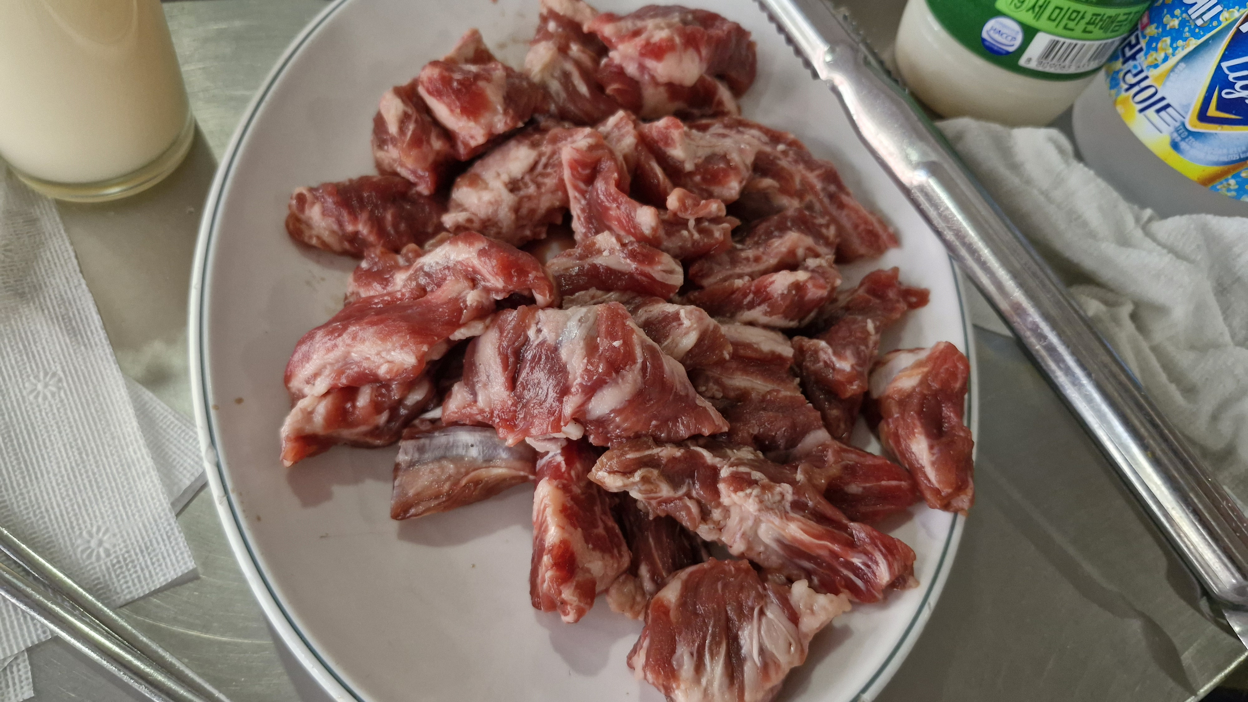 삼성숯불갈비 이미지
