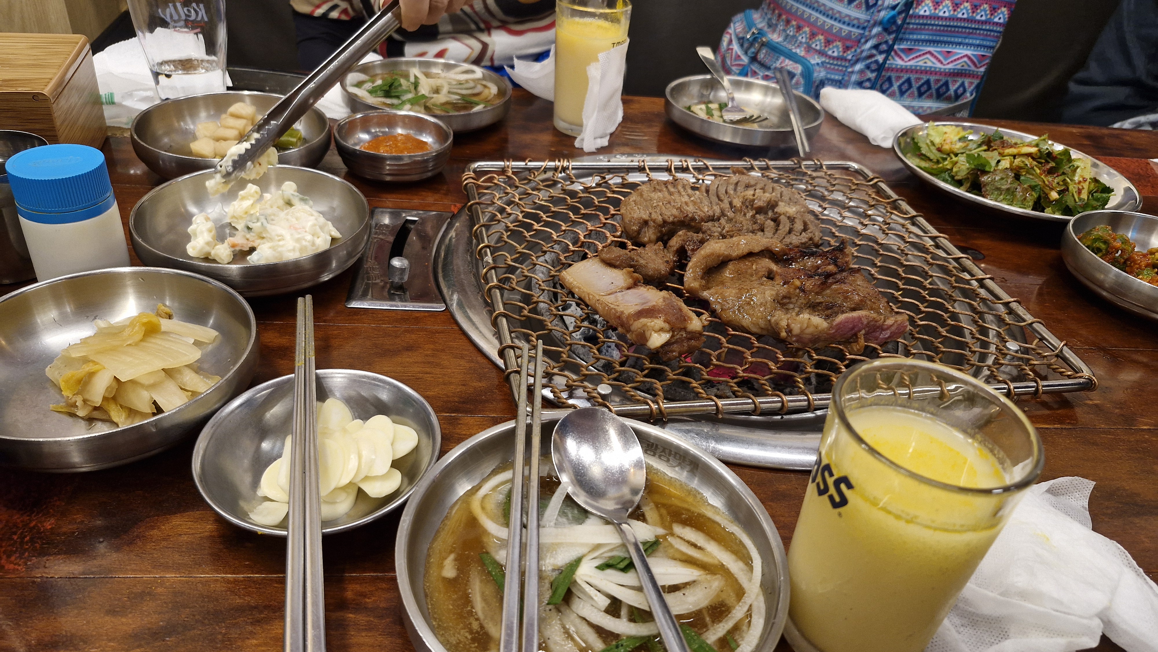 삼성감자탕 이미지