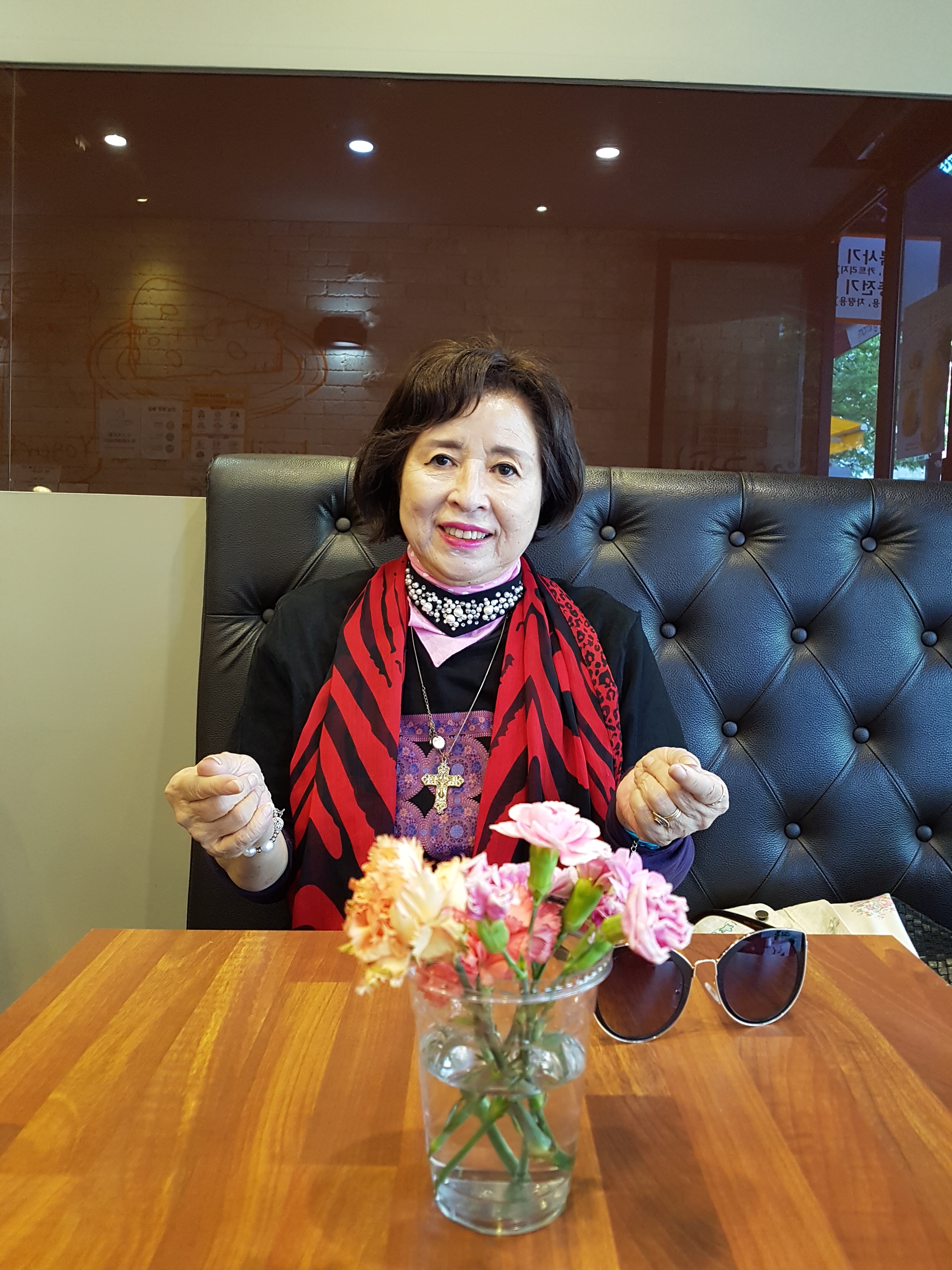 남해바다장어 이미지