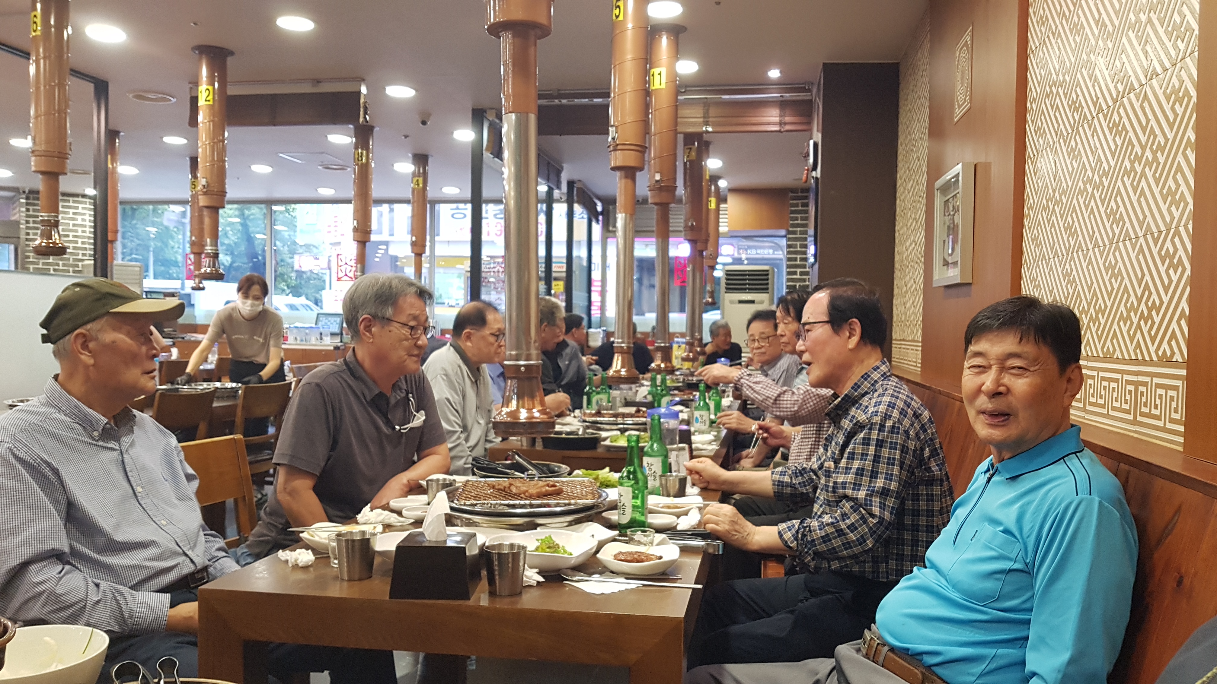 상무초밥 신논현 강남점 사진 4