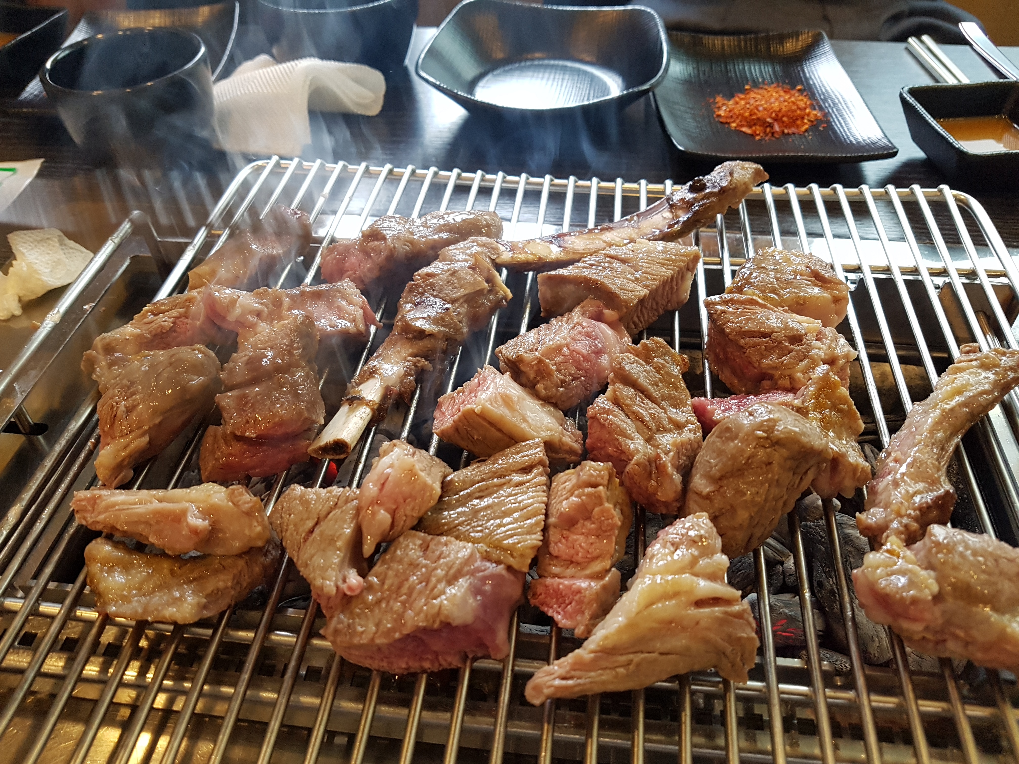 동방양고기램 이미지