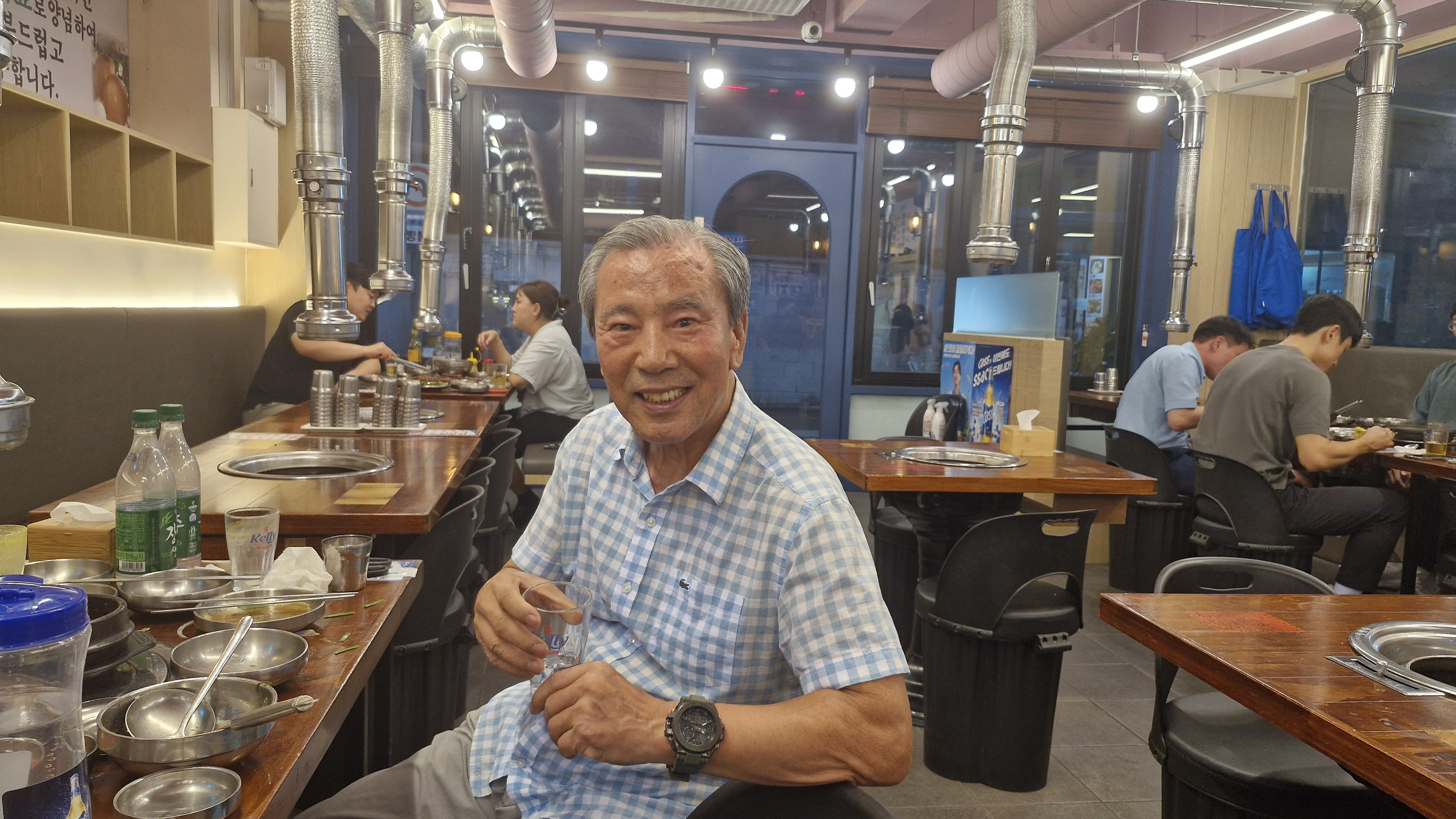 삼성숯불갈비 이미지