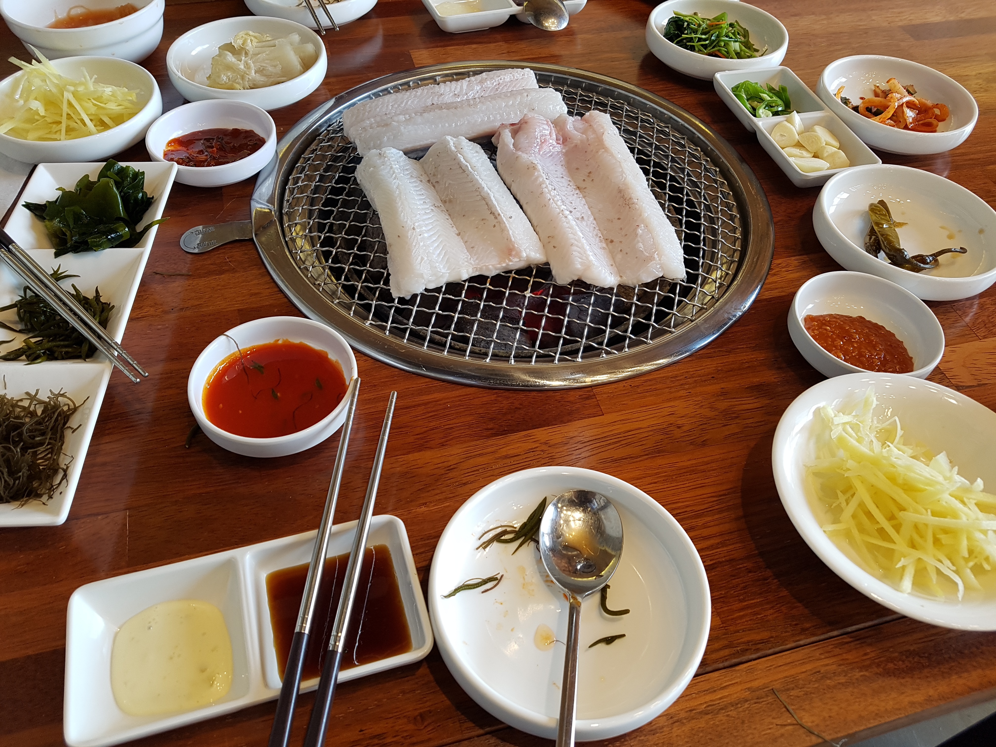 남해바다장어 이미지
