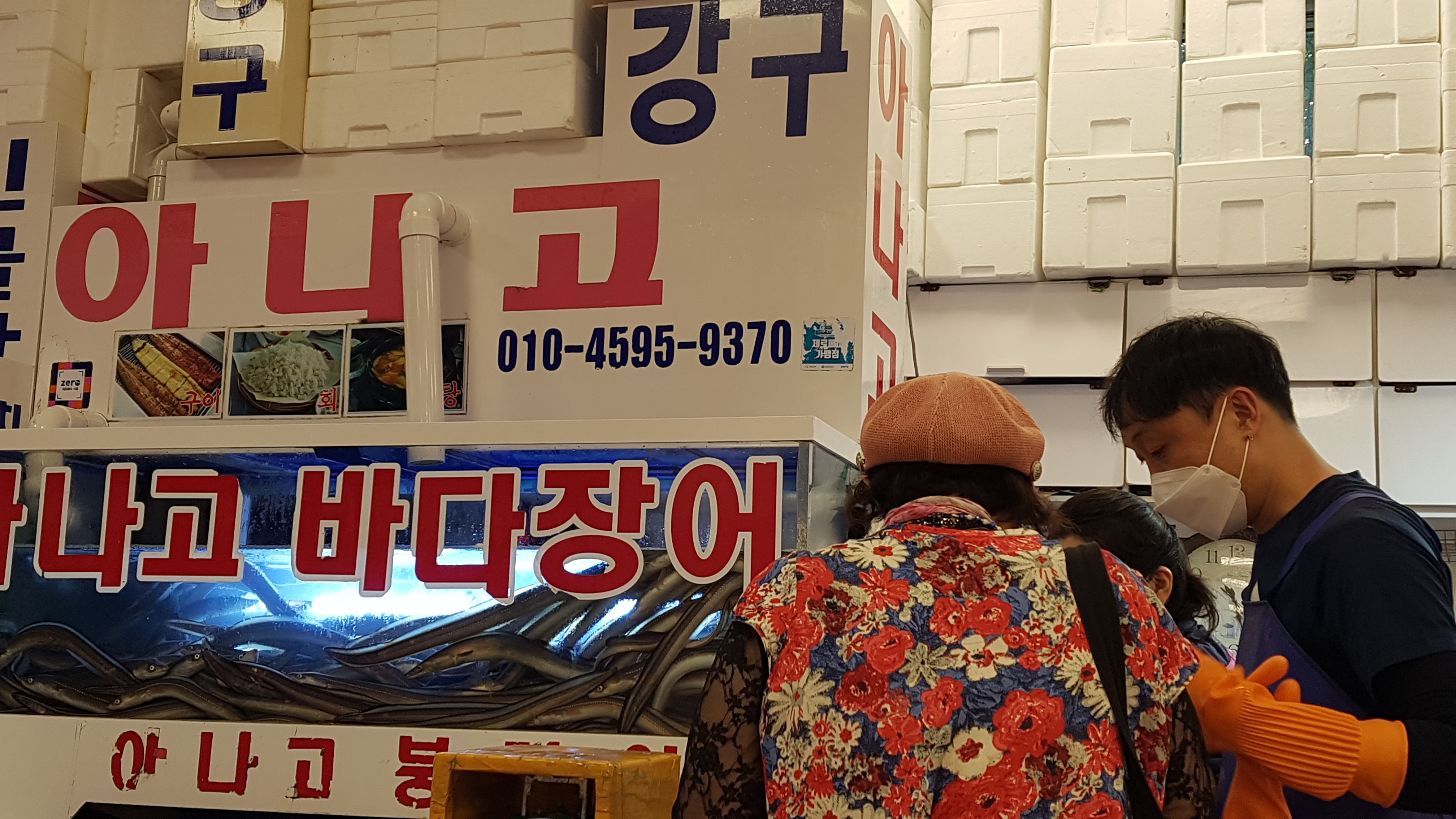 진주세꼬시 이미지