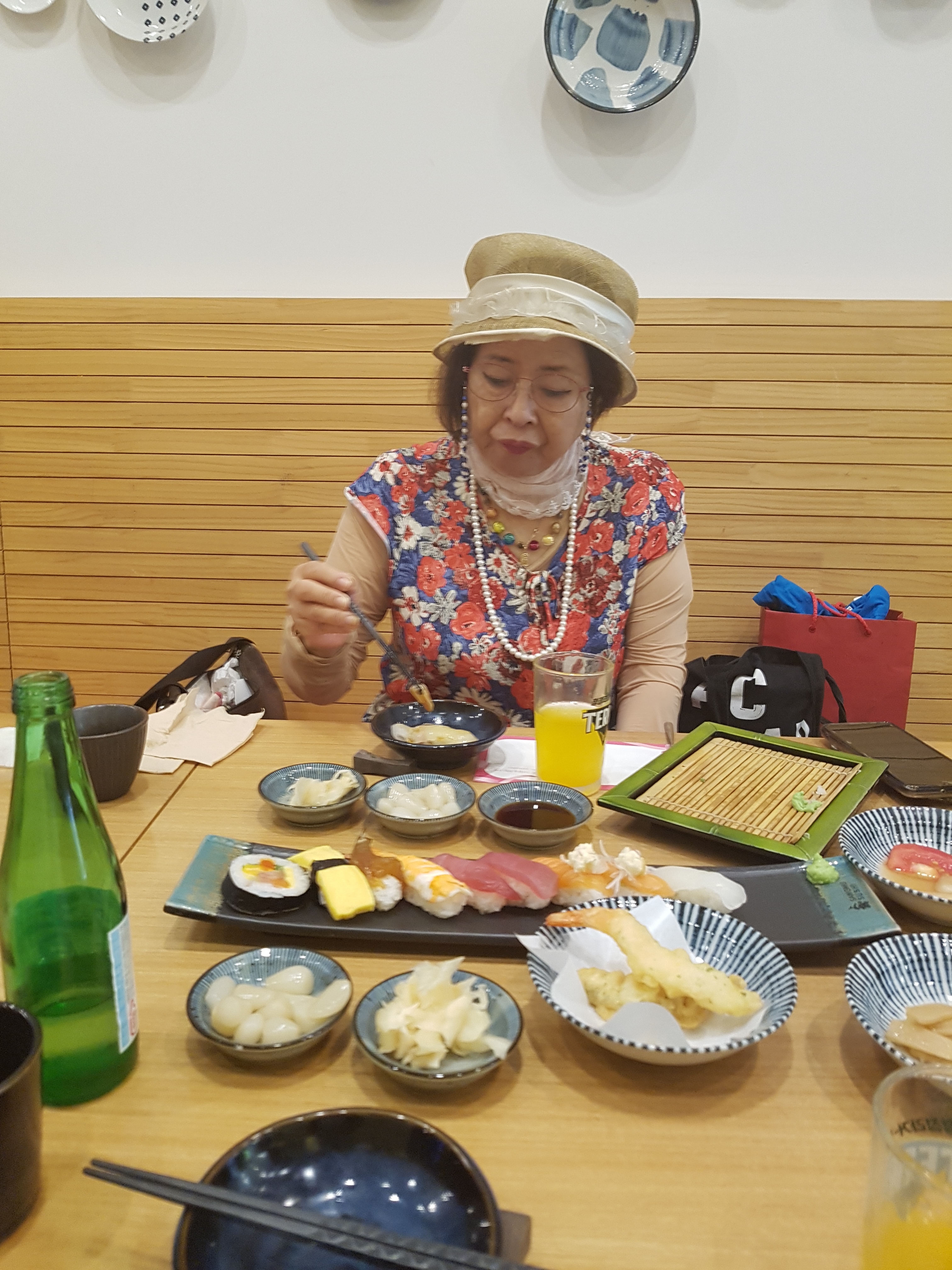 지평선초밥 이미지
