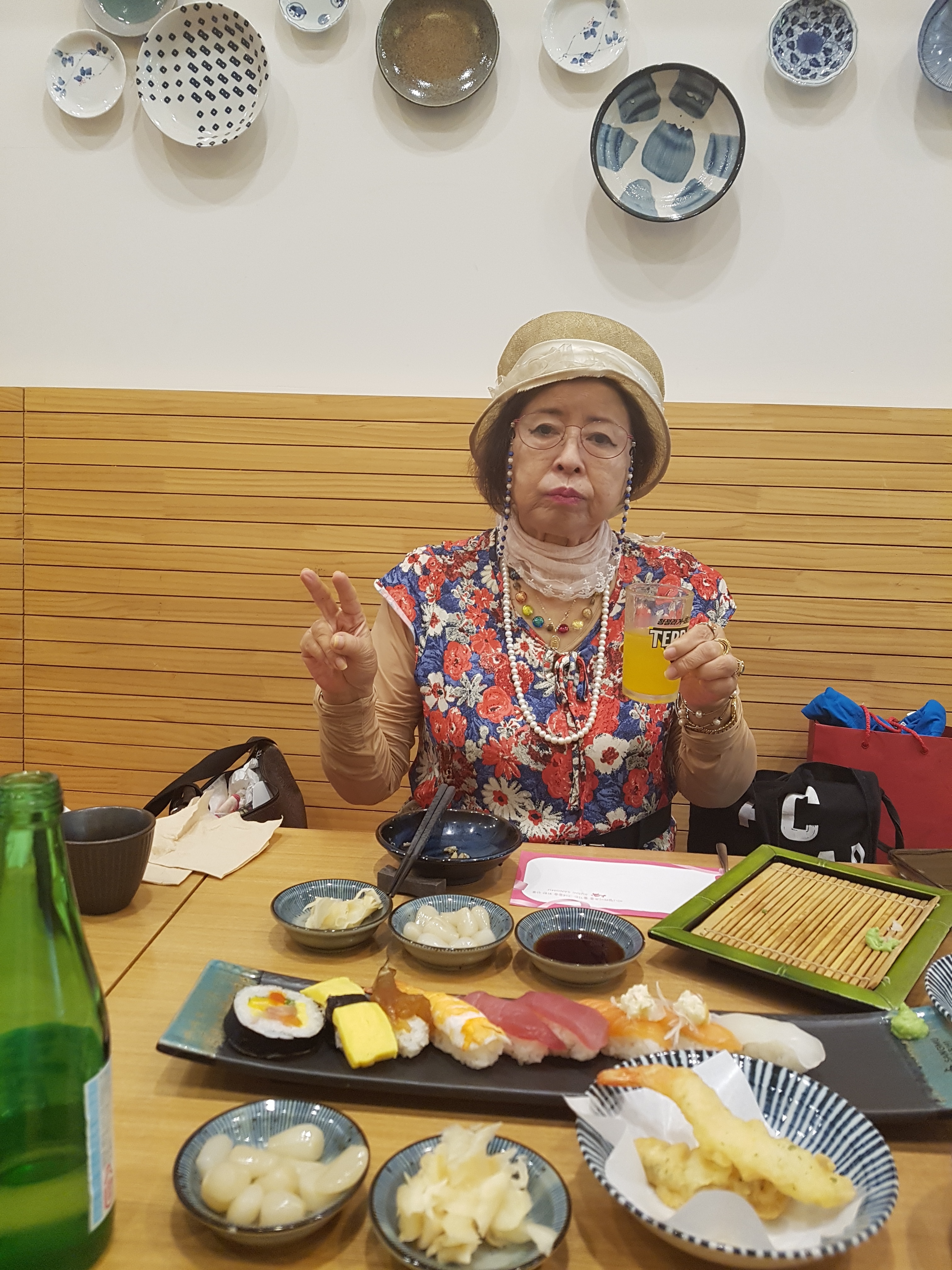 지평선초밥 이미지