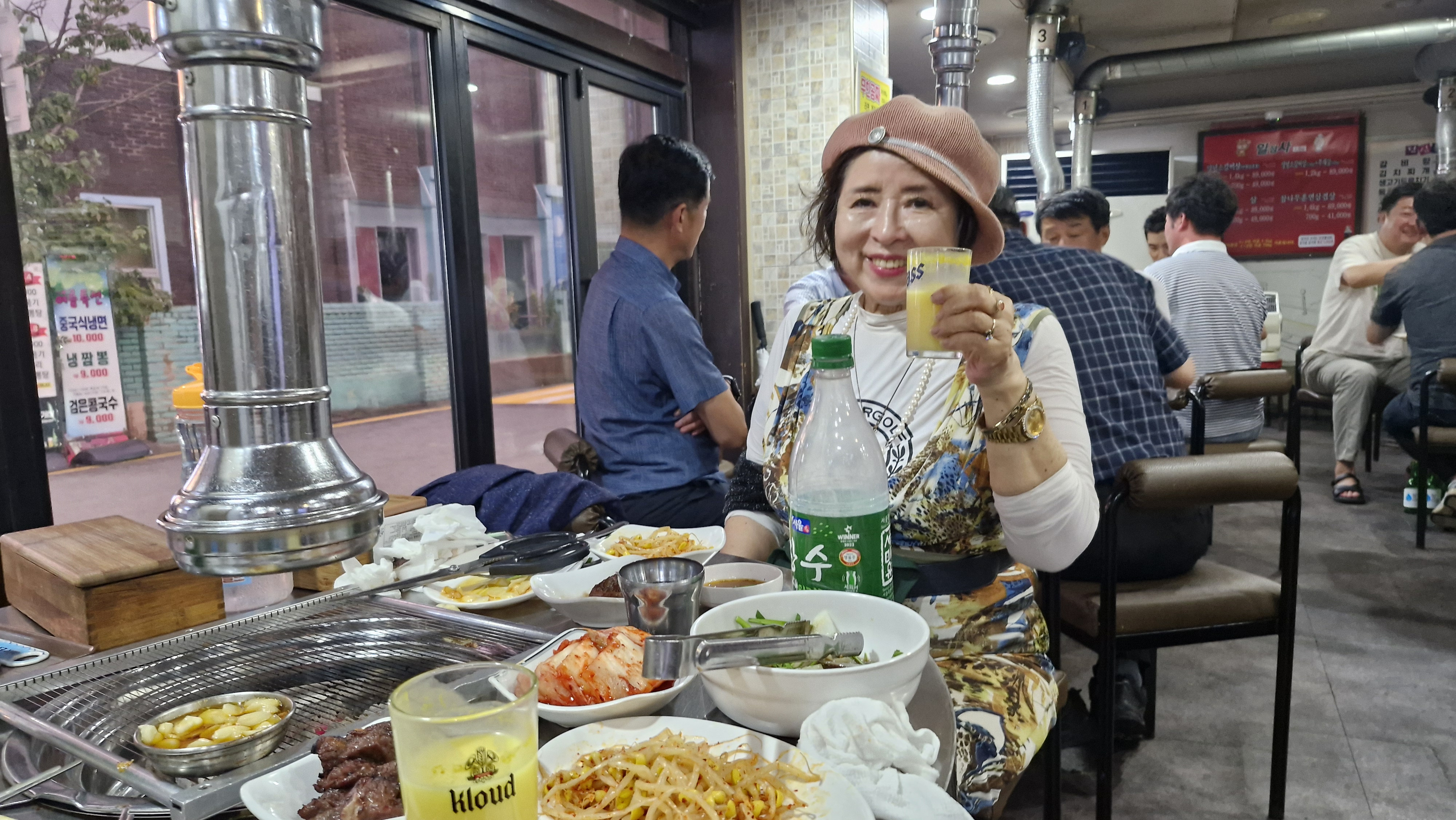 8월의중식 이미지
