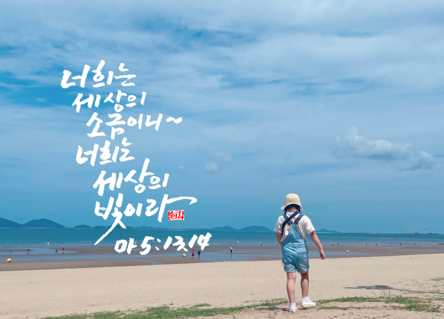 빛과 소금 이미지
