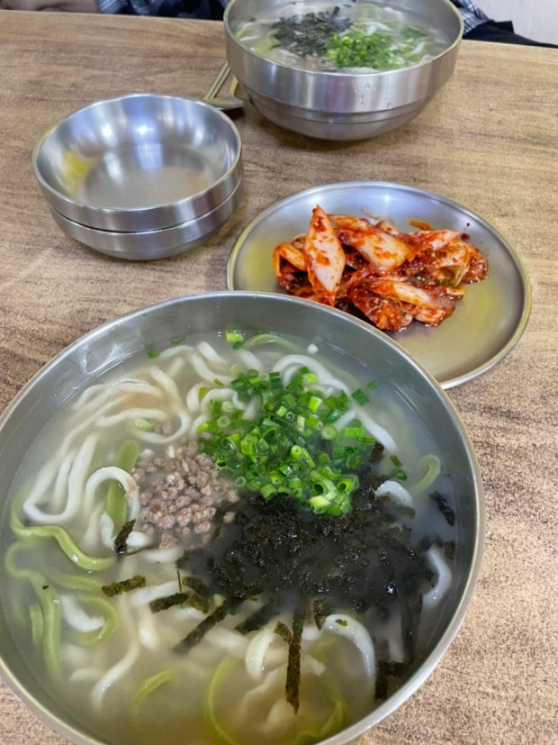 대원칼국수 이미지