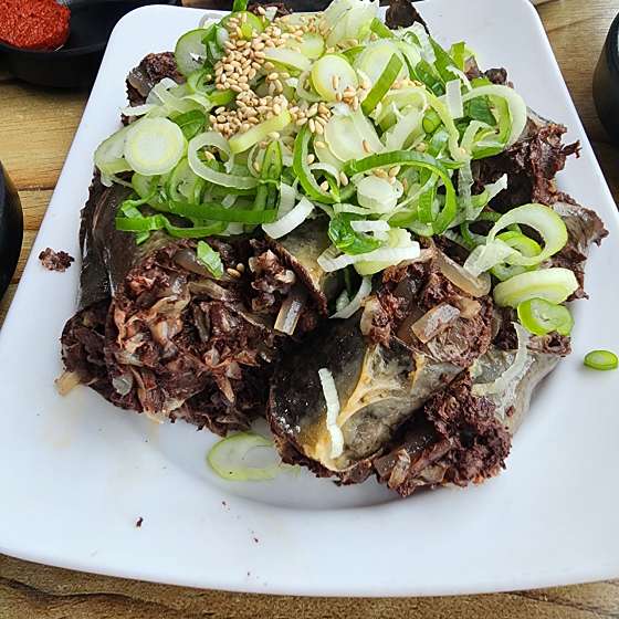 신창손순대국밥 이미지