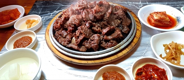 예산갈비 이미지