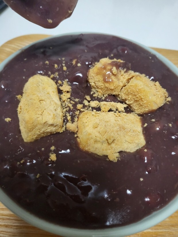 하대동팥빙수 이미지
