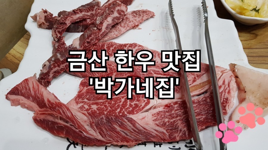 박가네 이미지