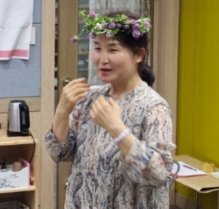 풀꽃이야기 이미지