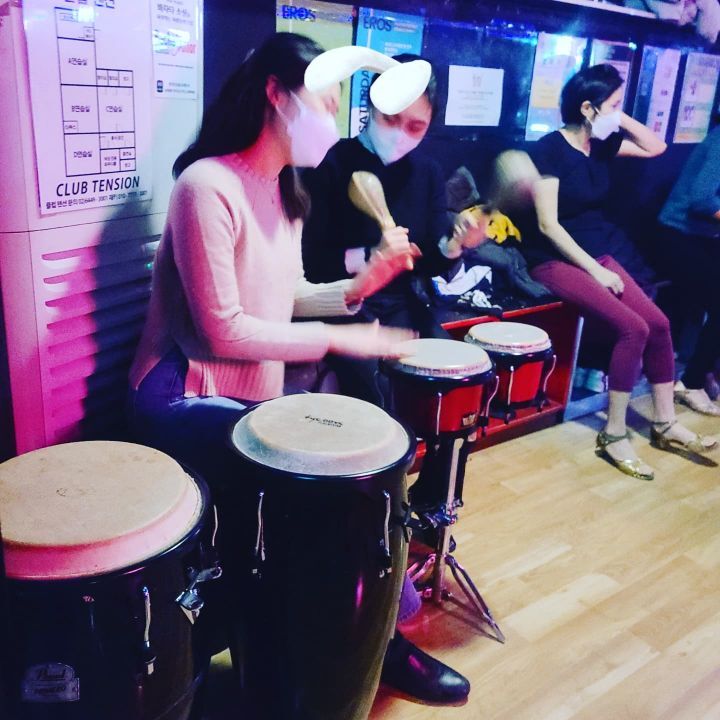 매직퍼커션 이미지