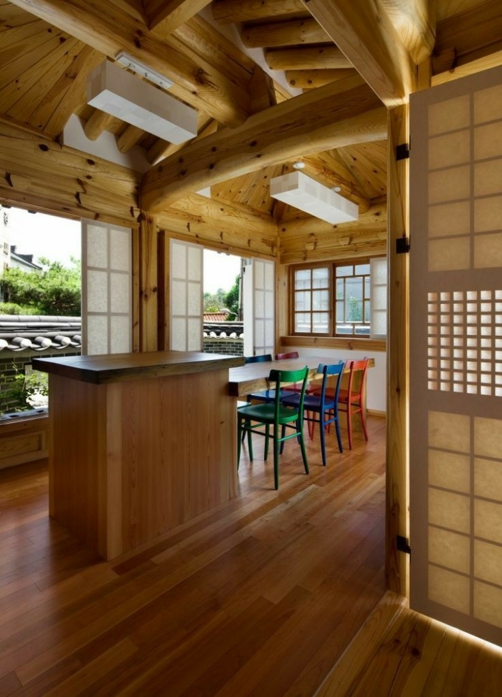 21세기의 한옥 인테리어.jpg | 인스티즈