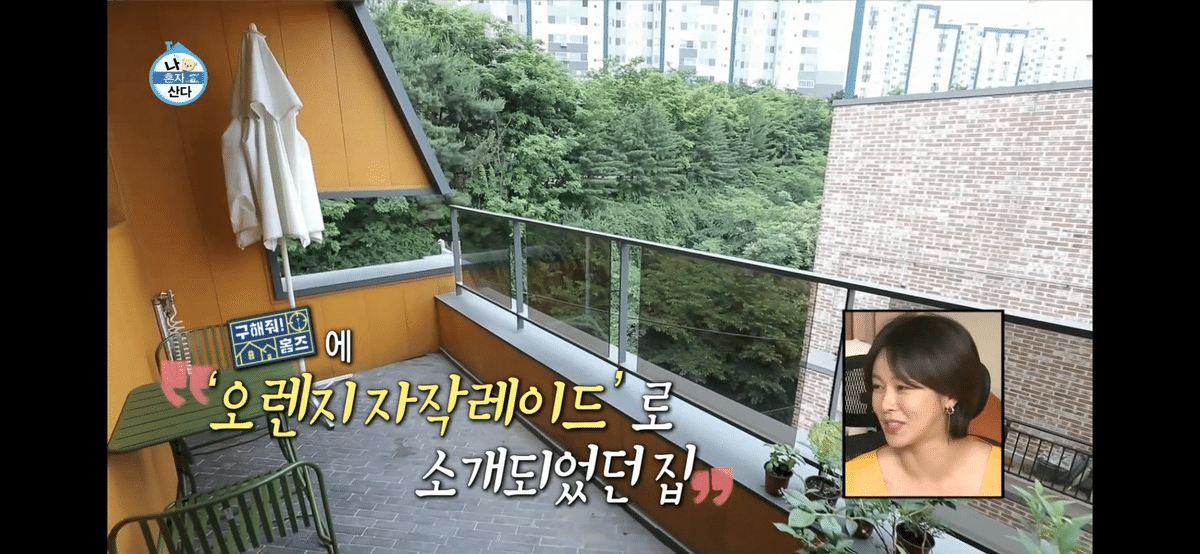 [나혼자산다] 박나래가 구해줘홈즈에서 소개했던 집으로 경수진 이사함.jpg + 오늘의 집에서 볼듯한 경수진 이사한 집 인테리어 | 인스티즈