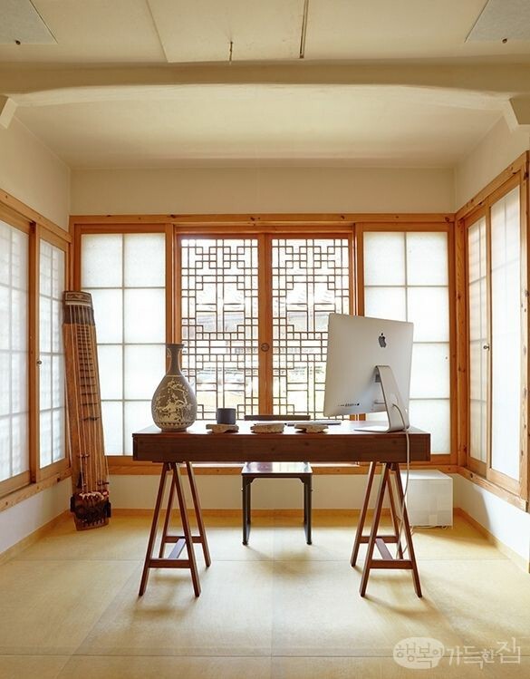 21세기의 한옥 인테리어.jpg | 인스티즈