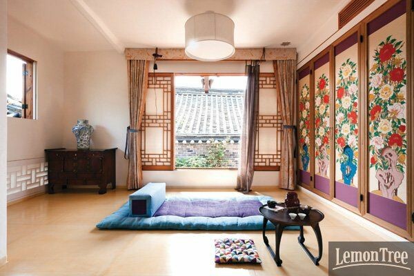 21세기의 한옥 인테리어.jpg | 인스티즈