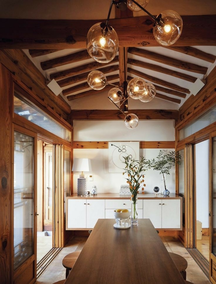 21세기의 한옥 인테리어.jpg | 인스티즈