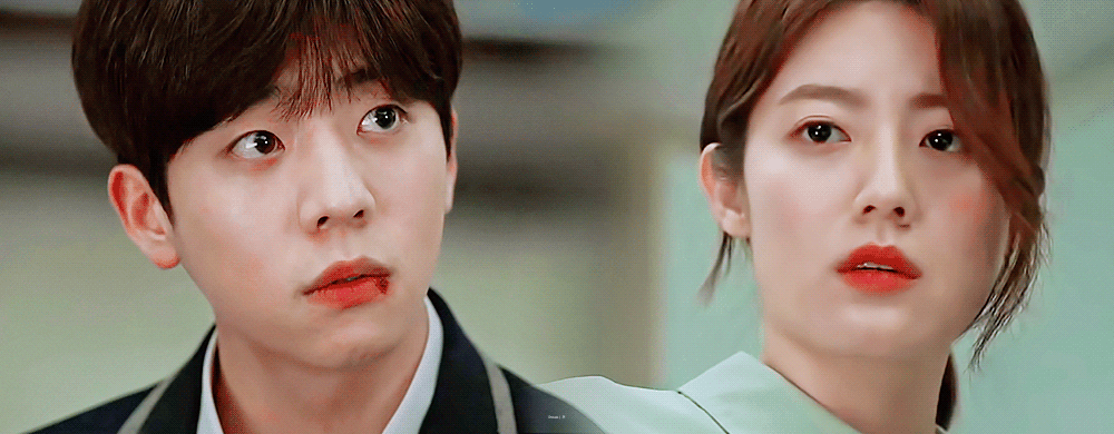 [마녀식당으로오세요] 3화에서 드덕들 뻐렁치게 만든 스무살 고딩연하남의 소원.gif | 인스티즈