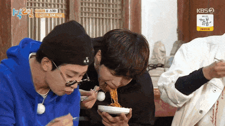 오늘 진짜 맛있어 보였던 1박2일 멤버들이 만든 음식 | 인스티즈