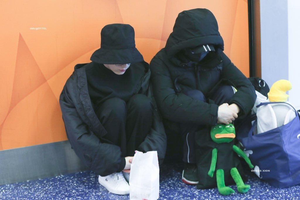 어느 아이돌의 신박한 애착 가방.jpg | 인스티즈