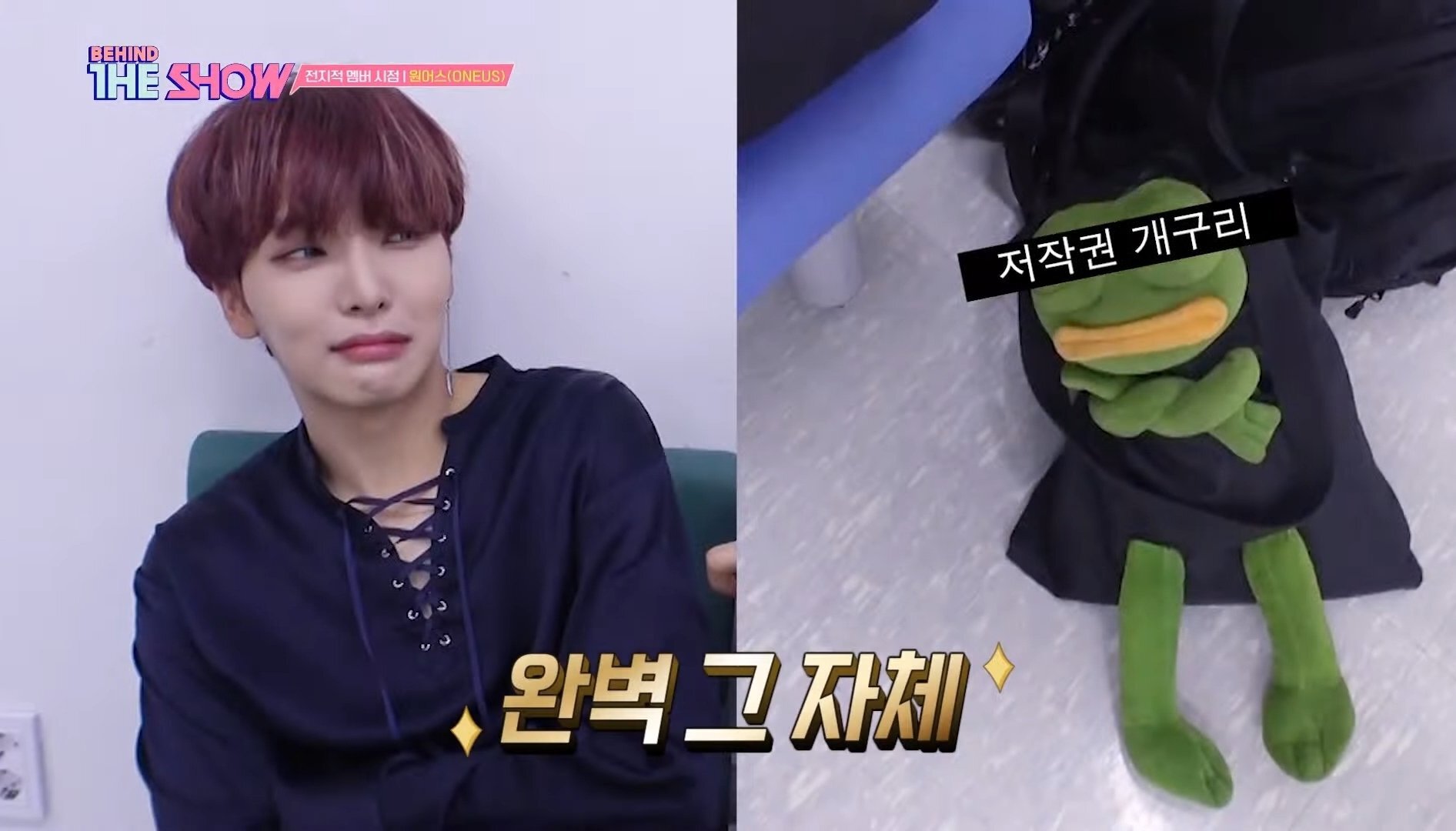 어느 아이돌의 신박한 애착 가방.jpg | 인스티즈
