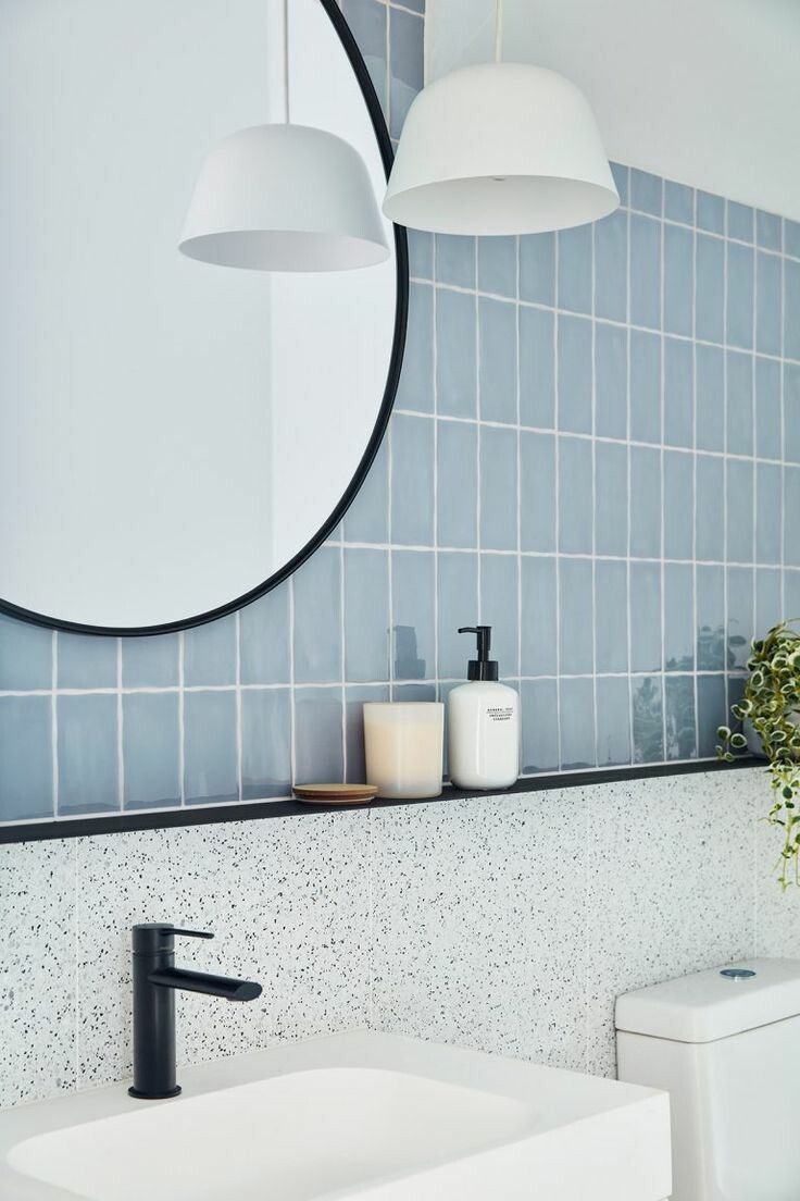 마음에 안정감이 오는 타일 인테리어 | 인스티즈