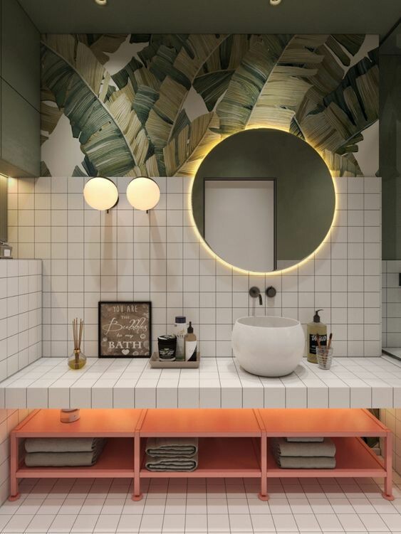 마음에 안정감이 오는 타일 인테리어 | 인스티즈