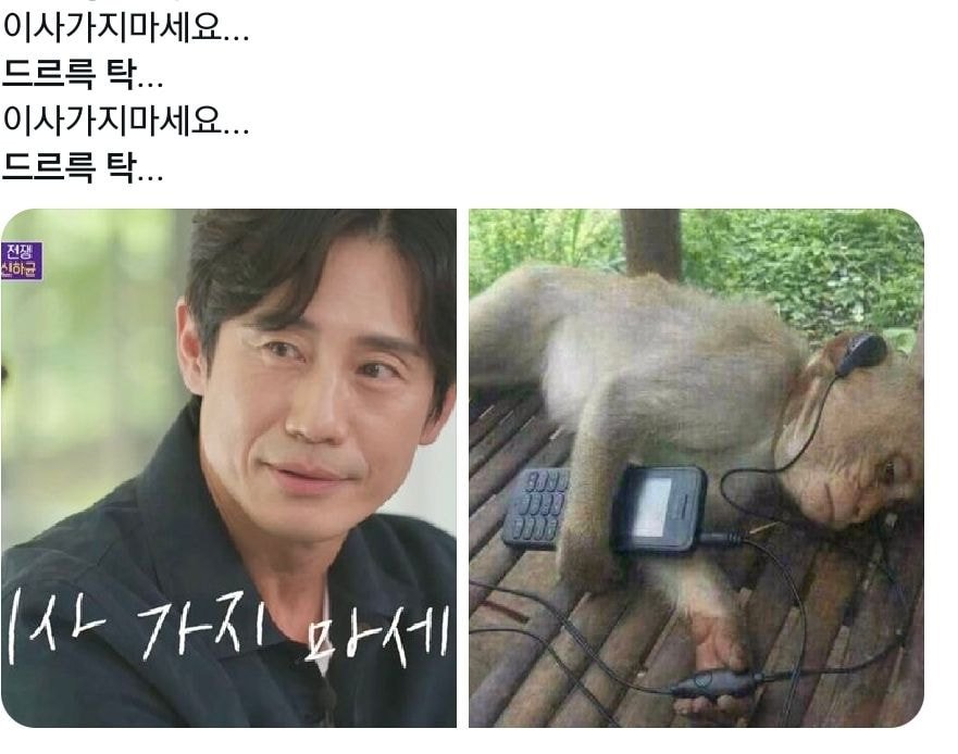 나 포함 많은 덬들이 잘못 알고 있었던 돌판 주접용어 '드르륵 탁'...jpg | 인스티즈