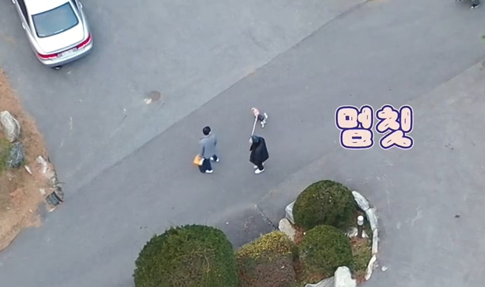 배우 이초희가 유기견을 임시보호하고 보내는 과정 | 인스티즈