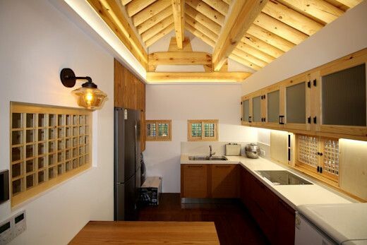 21세기의 한옥 인테리어.jpg | 인스티즈