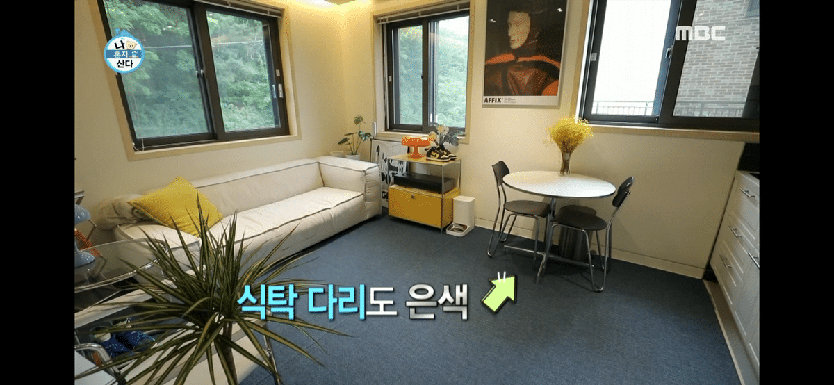 [나혼자산다] 박나래가 구해줘홈즈에서 소개했던 집으로 경수진 이사함.jpg + 오늘의 집에서 볼듯한 경수진 이사한 집 인테리어 | 인스티즈