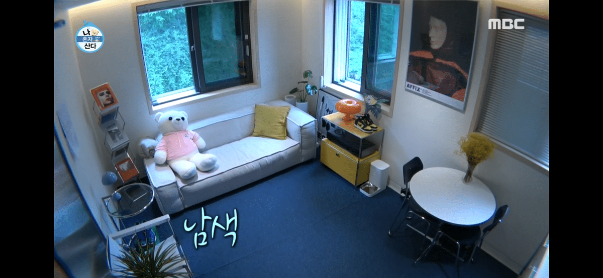 [나혼자산다] 박나래가 구해줘홈즈에서 소개했던 집으로 경수진 이사함.jpg + 오늘의 집에서 볼듯한 경수진 이사한 집 인테리어 | 인스티즈