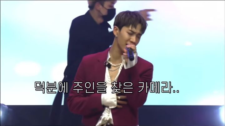 생전 처음 보는 카메라 무빙으로 총체적 난국이었던 레드엔젤 온라인 콘서트 (Feat. 하이라이트) | 인스티즈