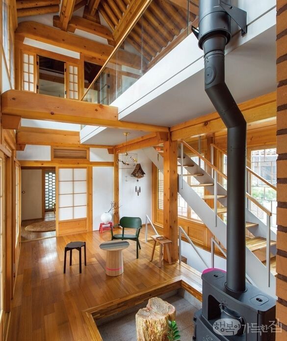 21세기의 한옥 인테리어.jpg | 인스티즈
