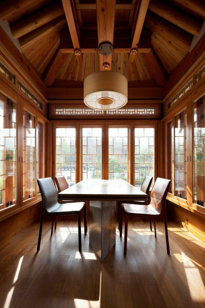 21세기의 한옥 인테리어.jpg | 인스티즈