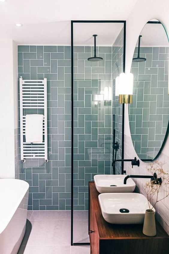 마음에 안정감이 오는 타일 인테리어 | 인스티즈