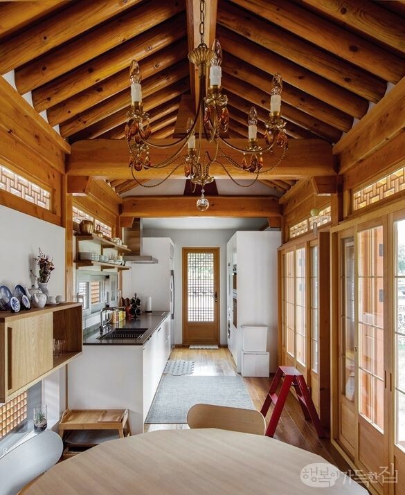 21세기의 한옥 인테리어.jpg | 인스티즈