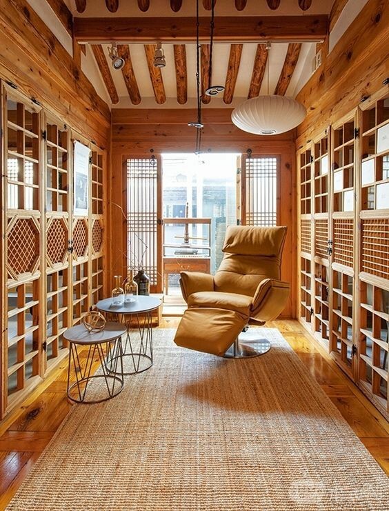 21세기의 한옥 인테리어.jpg | 인스티즈