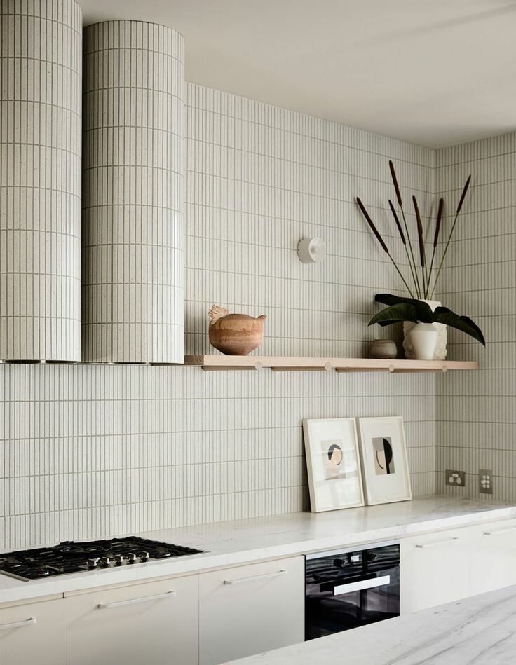 마음에 안정감이 오는 타일 인테리어 | 인스티즈