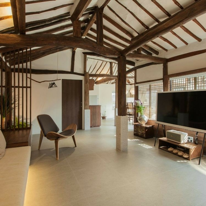 21세기의 한옥 인테리어.jpg | 인스티즈