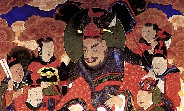 많은 사람들이 저승의 왕이라고 잘못 알고 있는 염라대왕 | 인스티즈