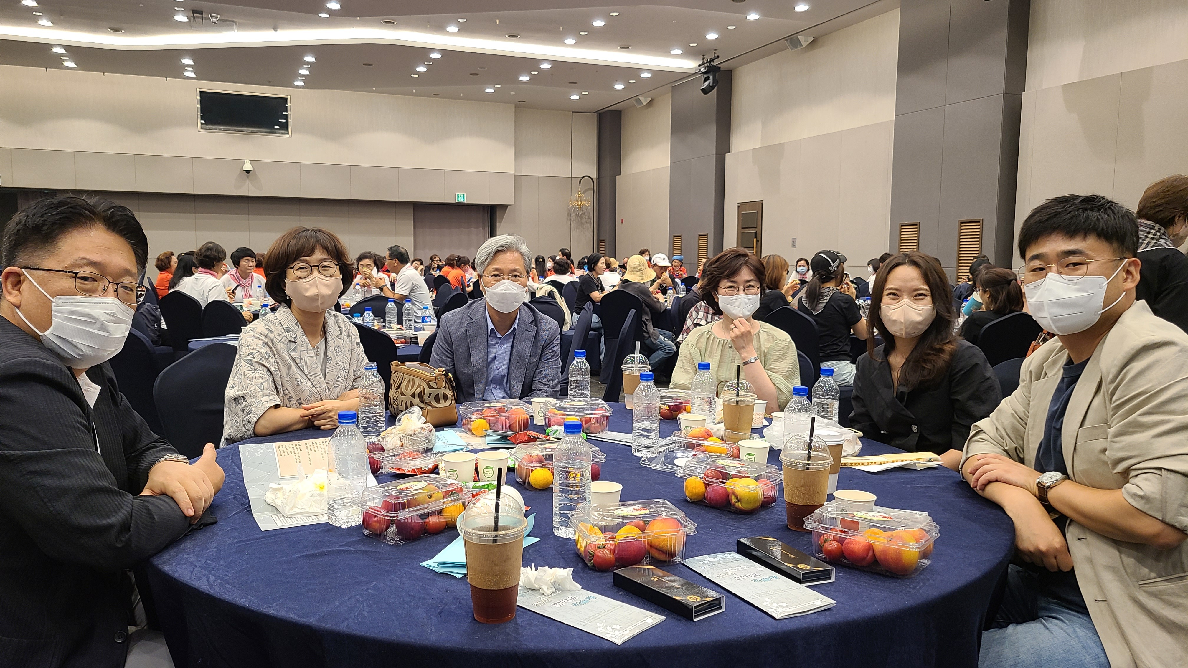 한마음통신 이미지