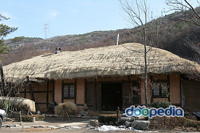 초가 이미지