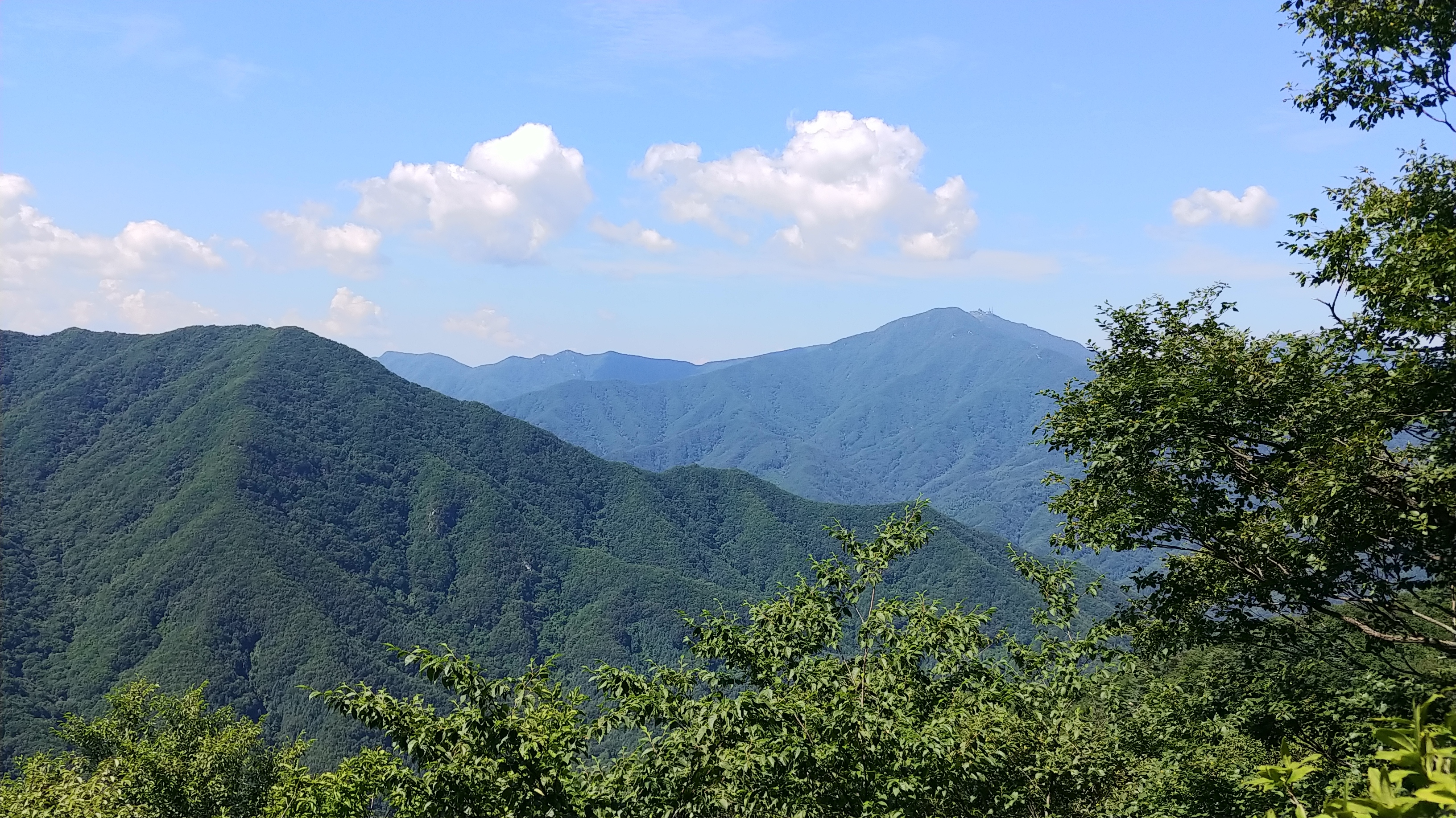 명지산 이미지