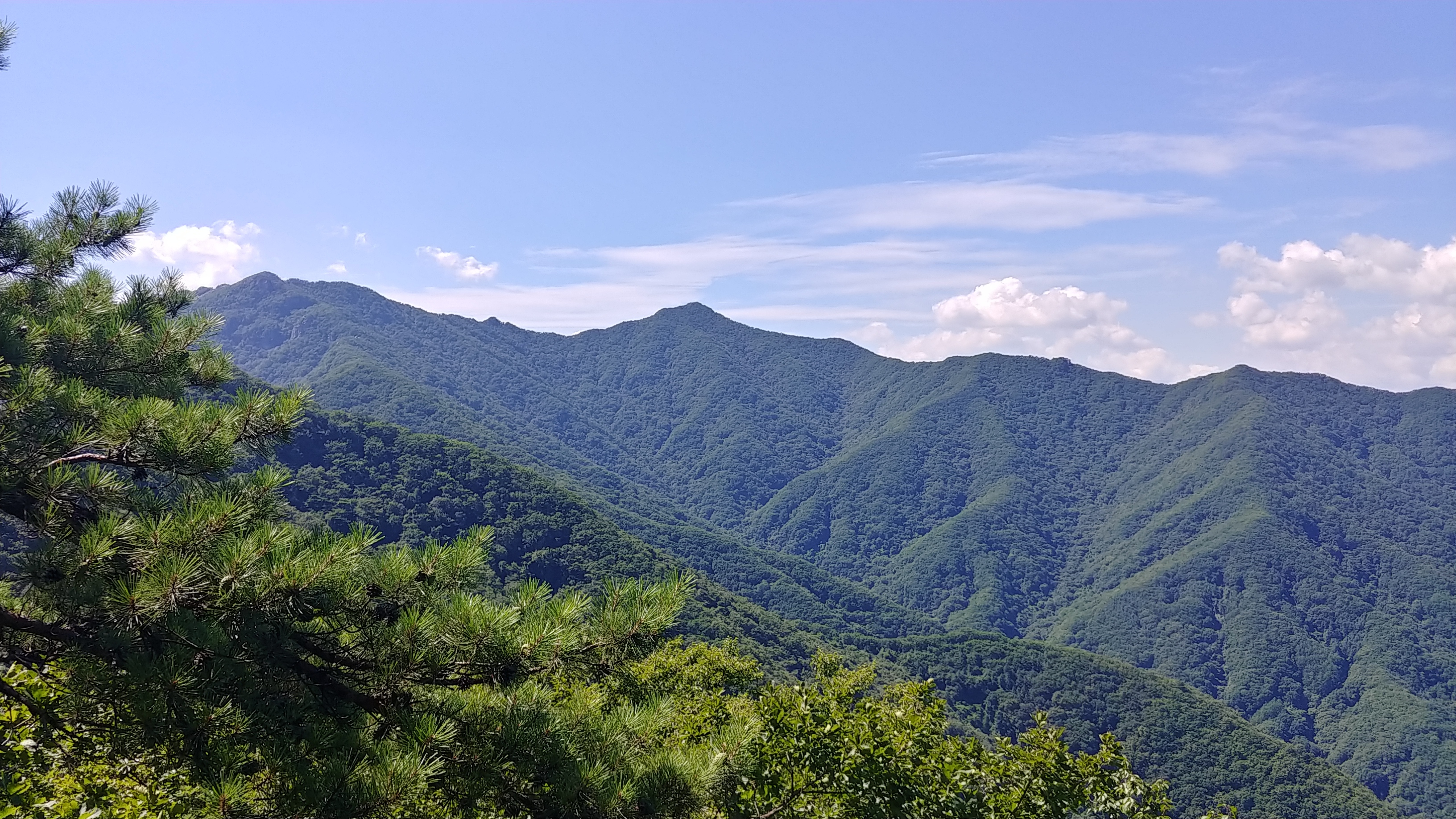 명지산 이미지